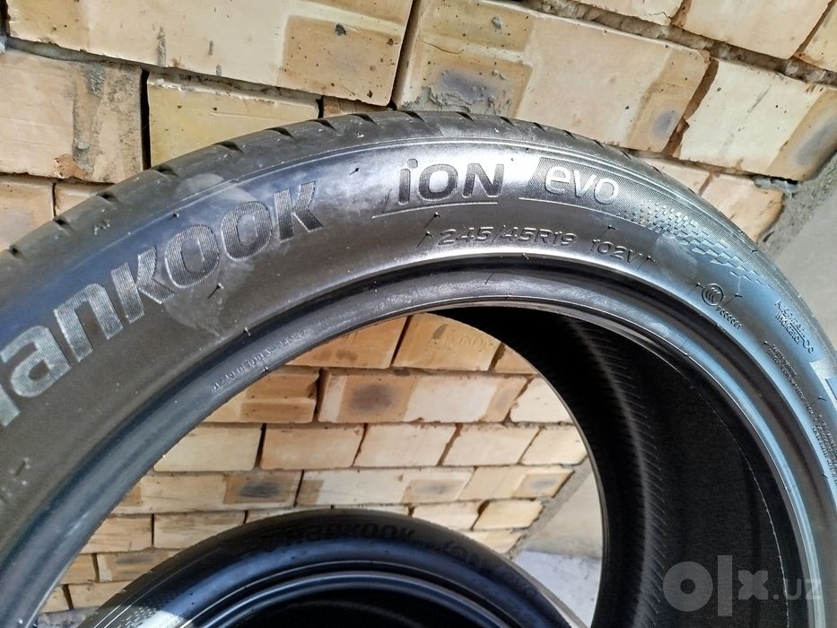 245 45 R19 Shina Hankook ion Evo