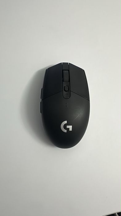 Мышка от logitech g305
