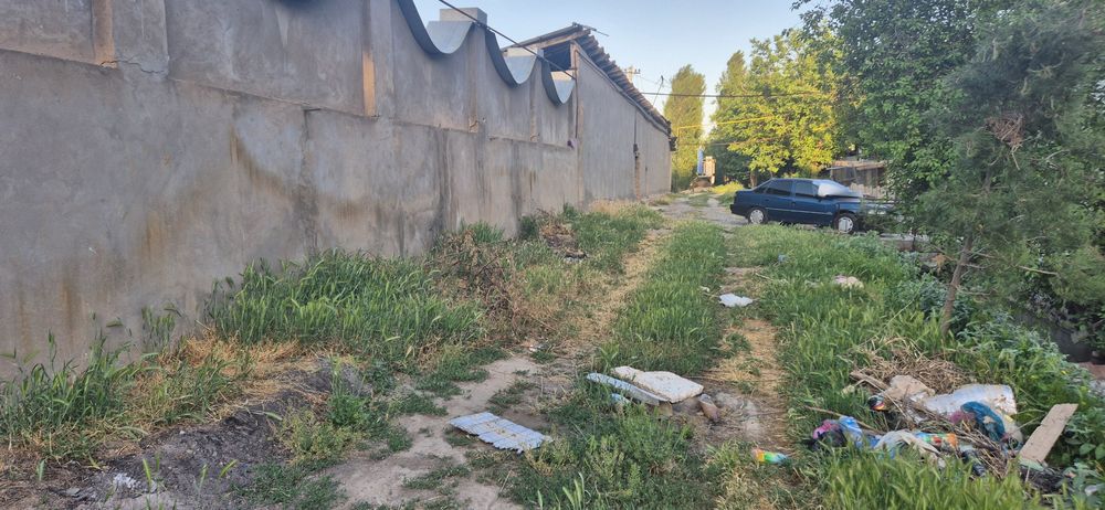 Участка сотилади ер хисобида