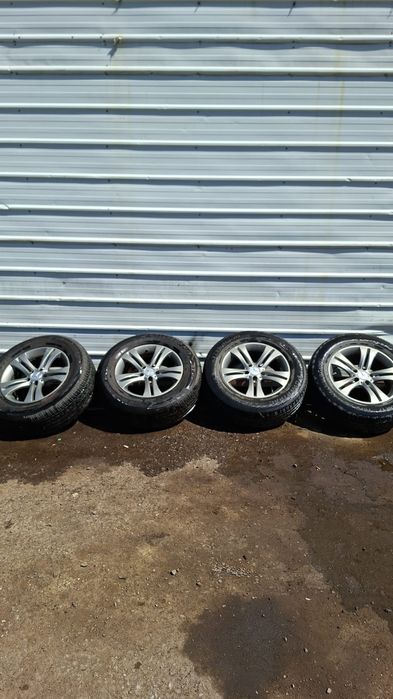 Продам диски 5*112