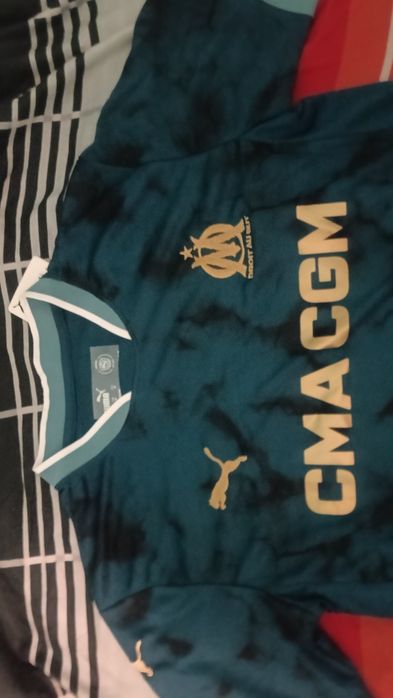 Set compleu Puma Marseille M