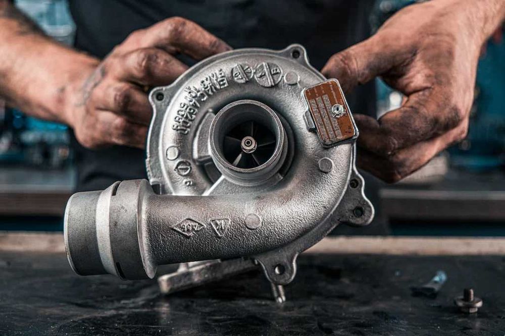 Неисправности и ремонт турбокомпрессора. Турбина. Восстановление турбины. Диагностика турбины дизельного двигателя. Обслуживание турбокомпрессор.