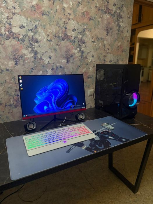 Продам бюджетный игровой пк