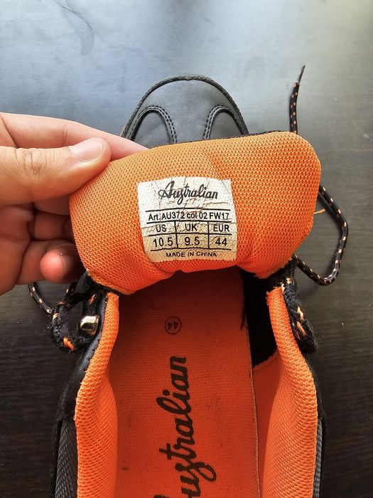 Туристически обувки Australian Outdoor