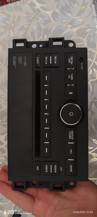 магнитола нексия 3