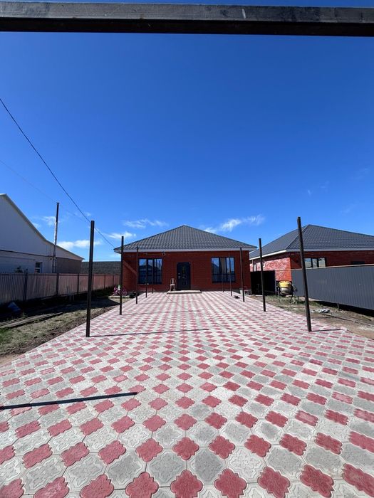 Укладка брусчатка