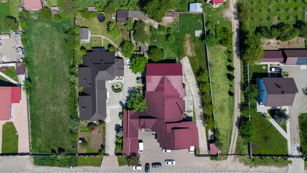 Pachet complet: Brutărie activă 800 mp + | Clădire comercială | Reședință 400 mp+ | Teren 5000 mp