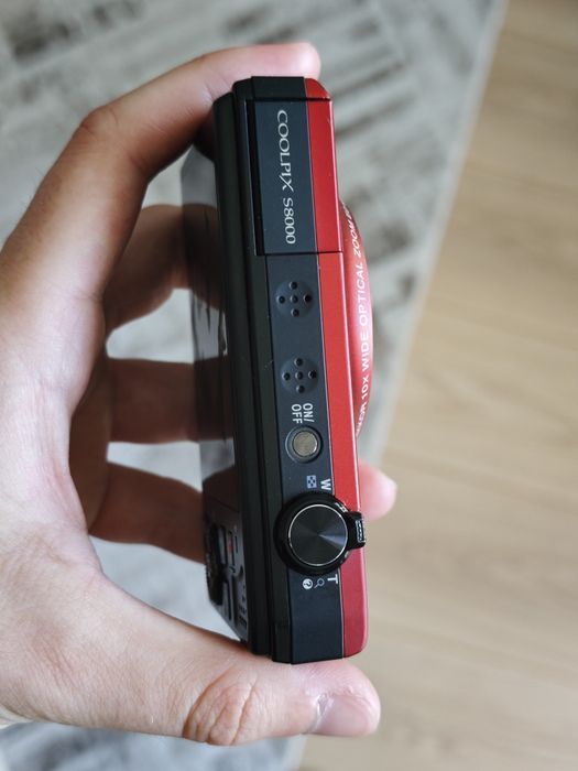 Nikon Coolpix S8000 (Комплект)