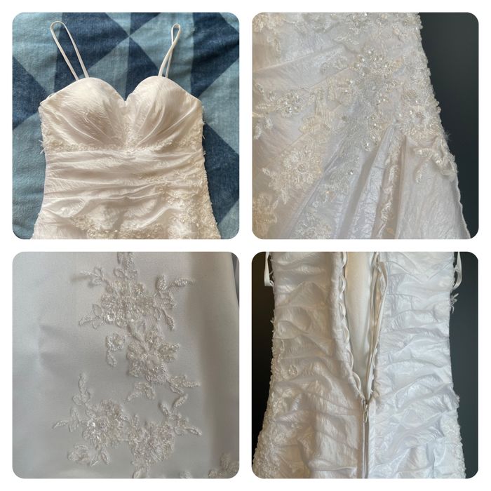 Rochie mireasa Mirandi marime XS/S