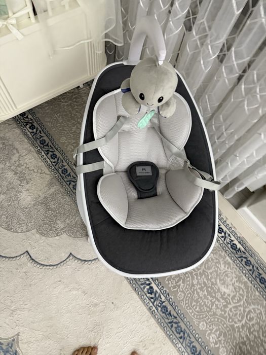 Шезлонг, электрокачелья