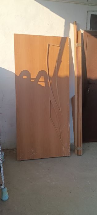 Продам двери бу и почти новый