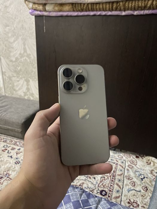 Айфон 15 про 128гб