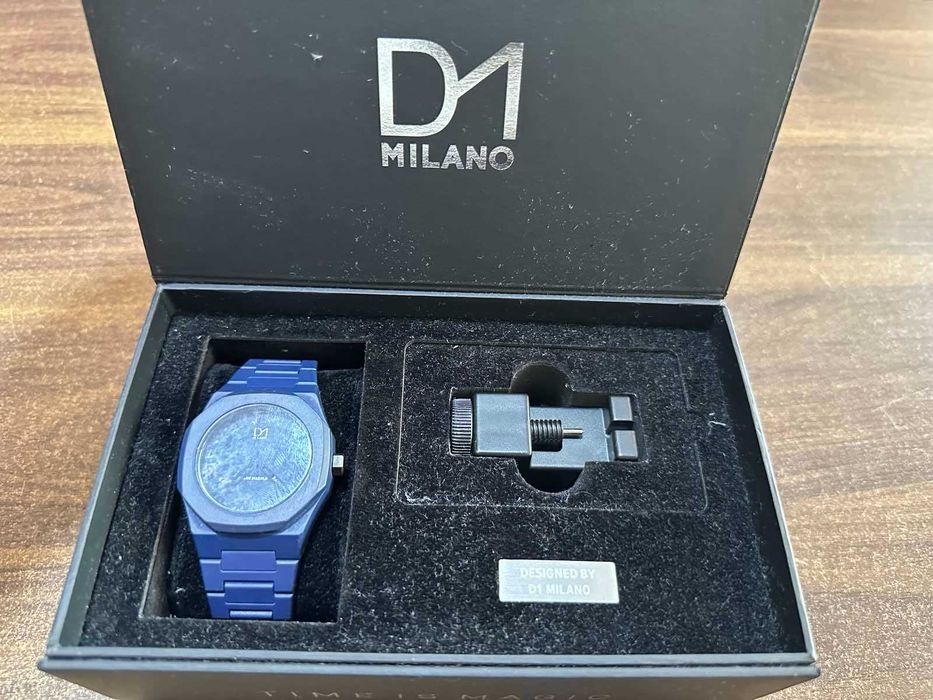 Часовник D1 Milano 7А221М