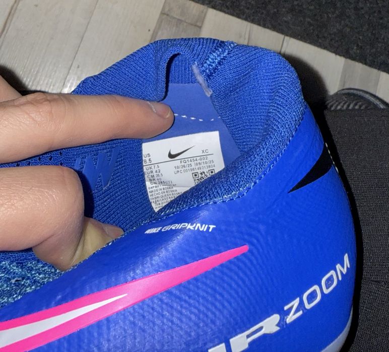 Nike Mercurial Superfly 10 Elite