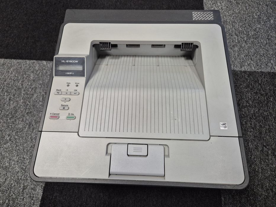 Imprimante HP si Broher