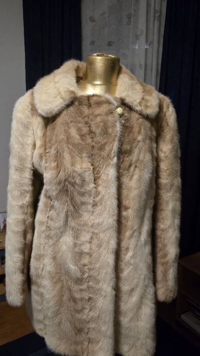Haina de blana, nurca, masura S- M