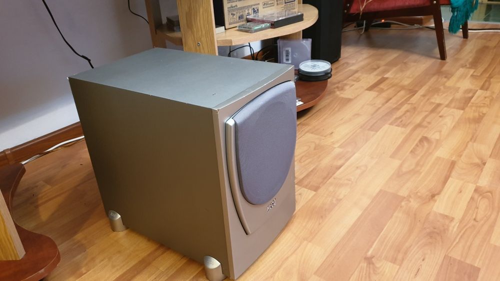 Subwoofer Heco Krypton Sub 20A