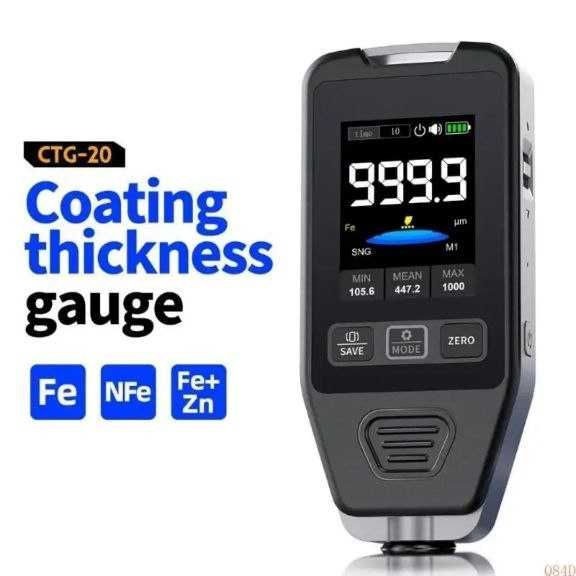 Новый точный толщиномер - с гарантией - доставка - ассортимент