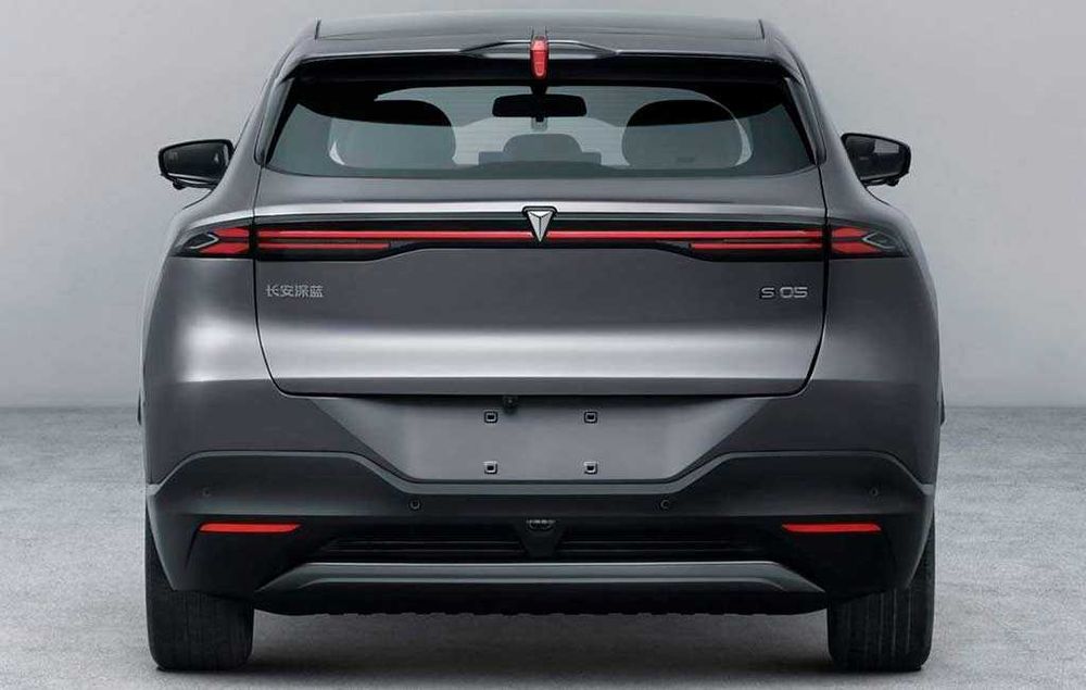 Shenlan S05 EV 200 max pod zakaz