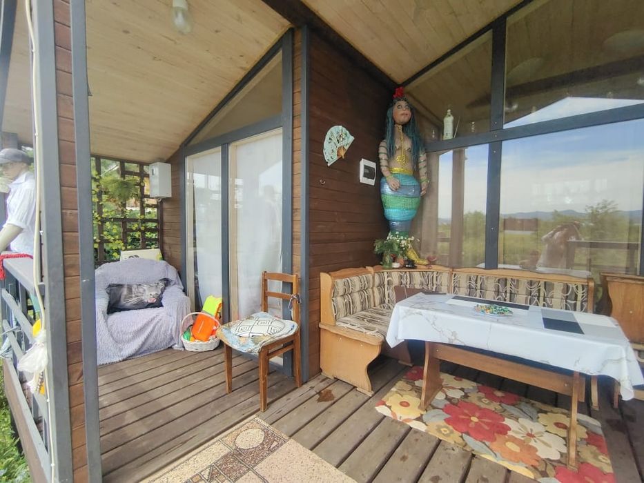 Продам домик на Бухтарме.