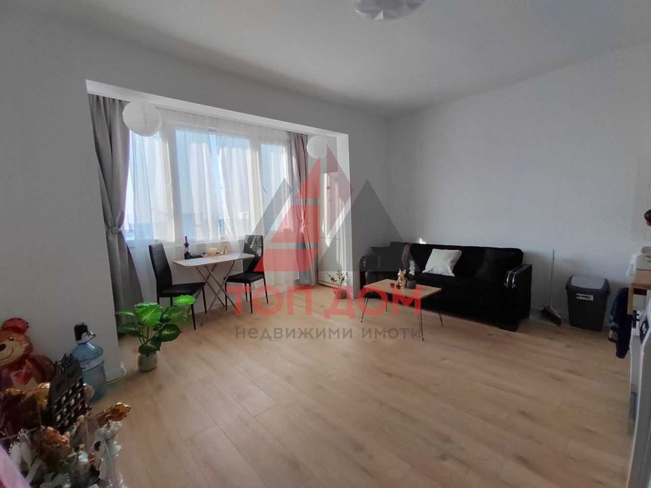 Дава се под наем Двустаен апартамент в Варна, Младост 1 - 55 кв.м за 459 € - Снимка #2