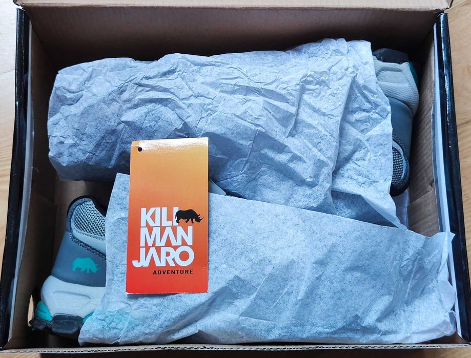 Pantofi sport/drumetie/trekking, Kilimanjaro, marimea 40