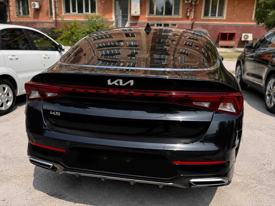 KIA K5 | 2023 Йил | 125 000 КМ