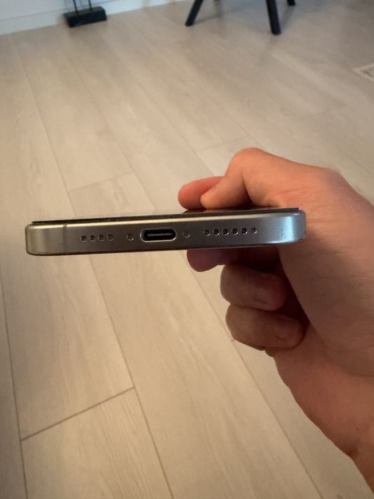 iPhone 16 Pro Max 256GB Natural Titanium