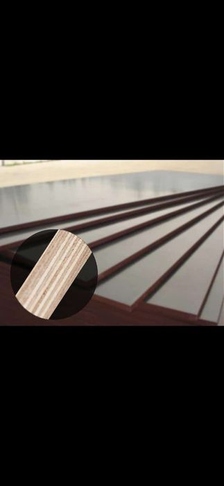 OSB3, Ламинированная фанера, ДСП, ДВП, ЦСП