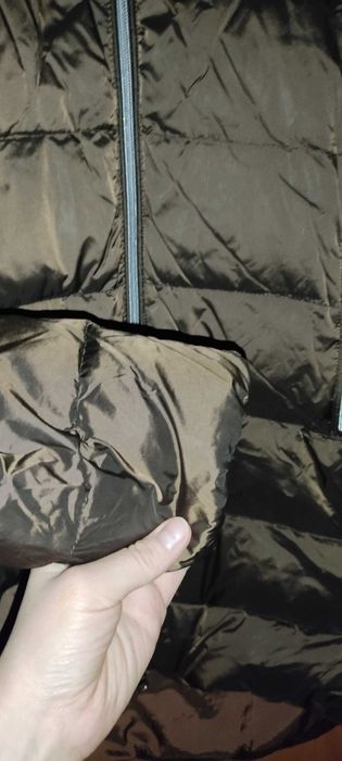 Продам женский пуховик