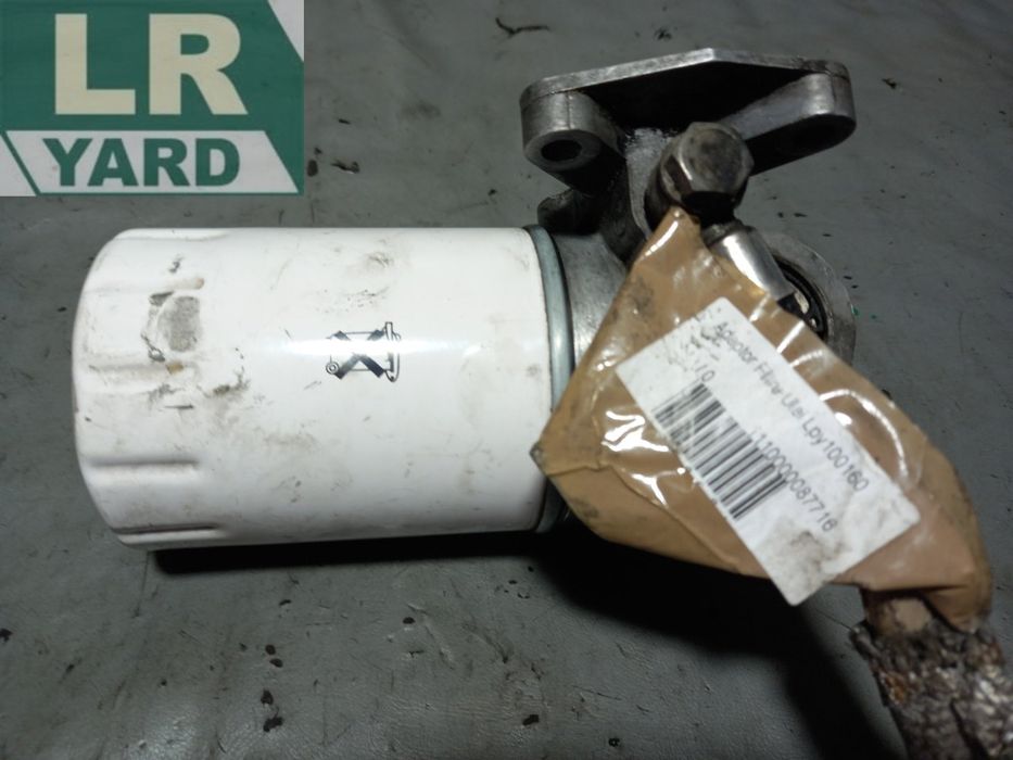 Suport filtru ulei DISCOVERY 2 2.5 diesel TD5 LPY100160 dezmembrez