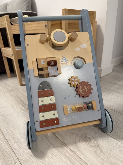 Antemergator  Little Dutch