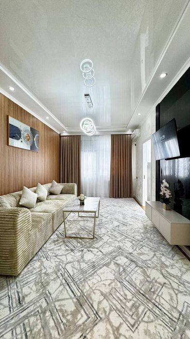 ! Ипотека ‼️2*3/3/4 Меб+Тех 6кв Чиланзар