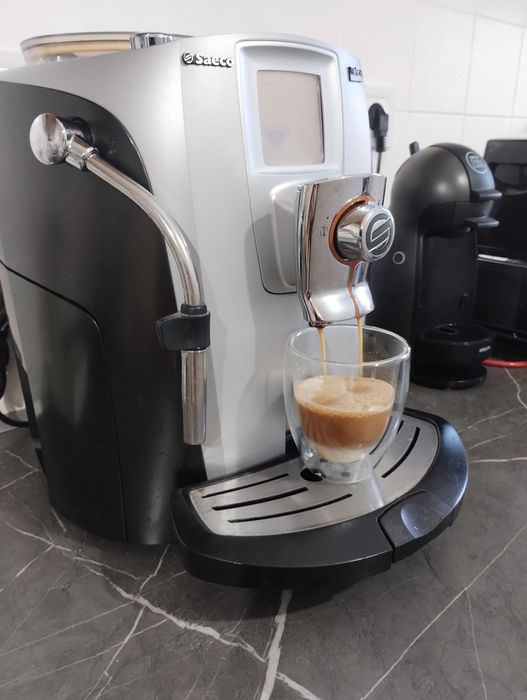 Каферобот SAECO Talea Touch Plus