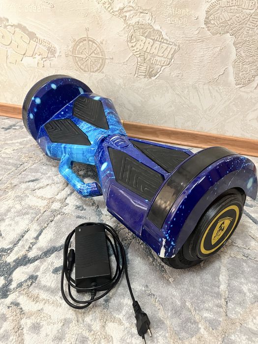 Гироскутер с подключением Bluetooth устройства