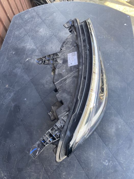 Far dreapta led matrix vision renault austral