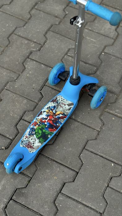 Детский сомакат