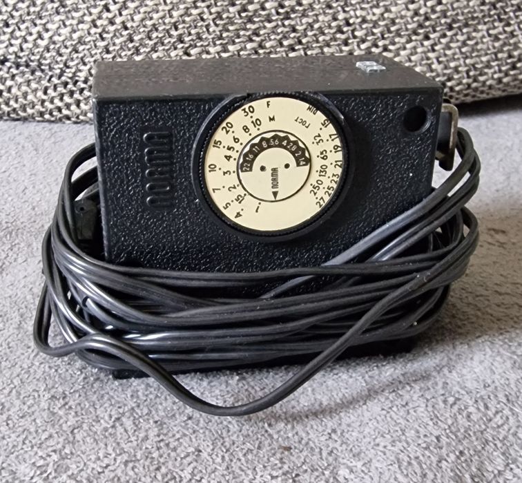 Камера Zenit-E USSR