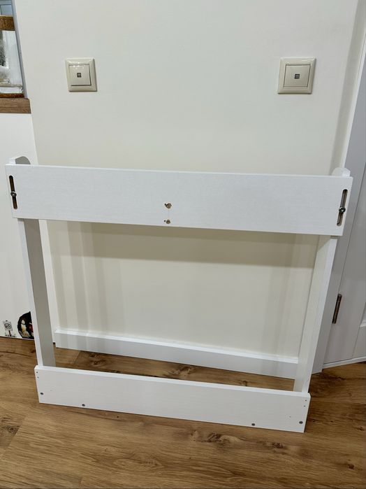 Продам рамку для пеленания на комод