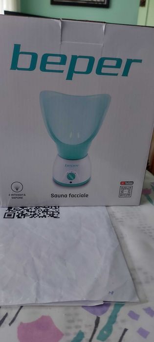 Веper 40.967N - сауна за лице