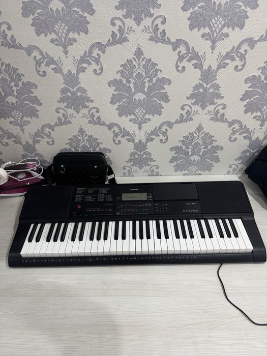 Ямаха Casio ct700