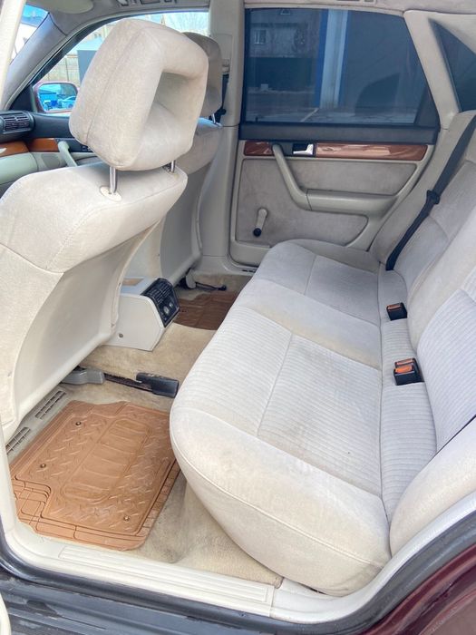 Продам ауди 100 2,8