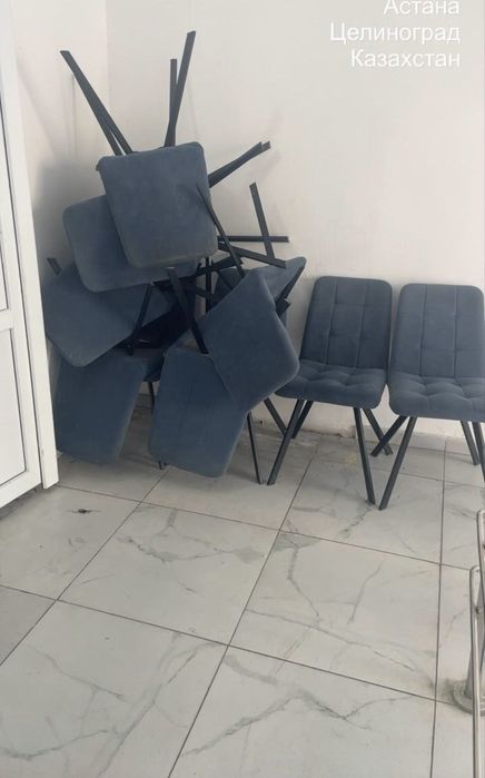 Продам стулья б/у