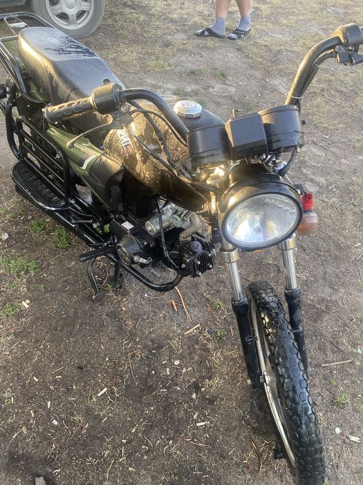 альфа 110см3 кубов