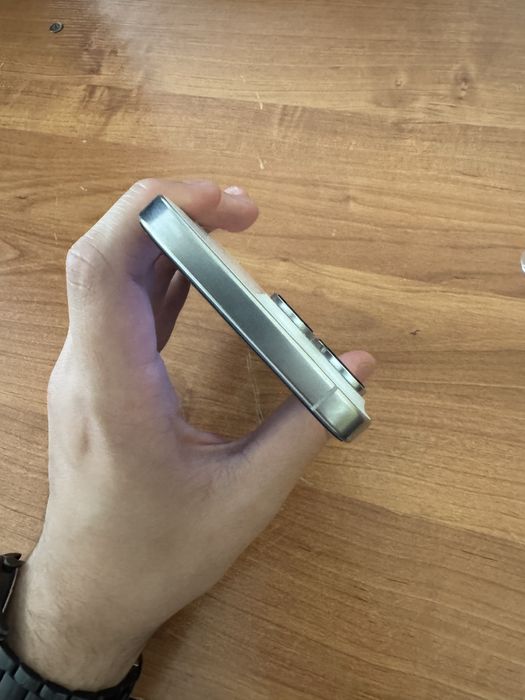 Iphone 16 pro max 256