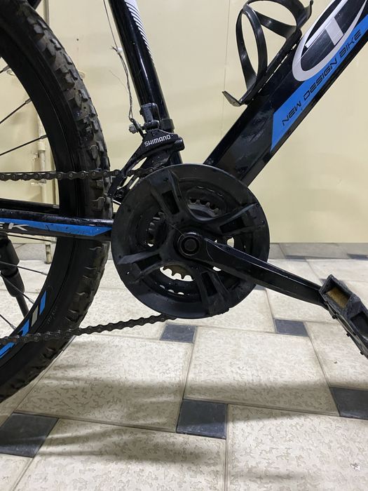 Велосипед Trek sport rover