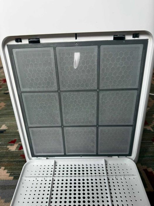 Purificator aer Paxton PA-200W (Smart Wi-Fi, Filtru HEPA + Carbon)