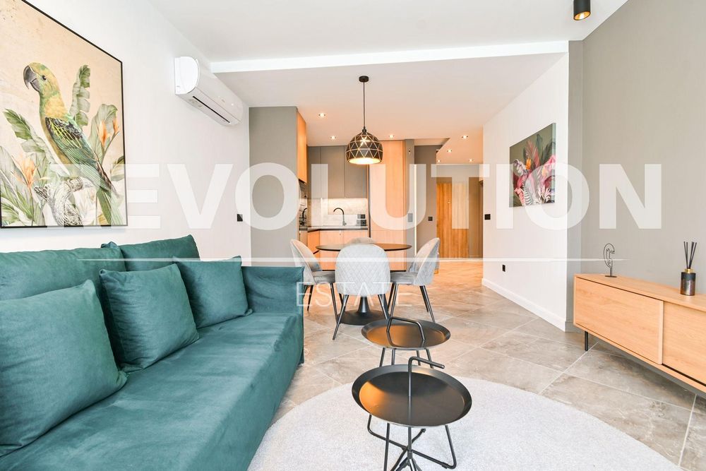 Дава се под наем Двустаен апартамент в София, Кръстова вада - 73 кв.м за 897.6 € - Снимка #2