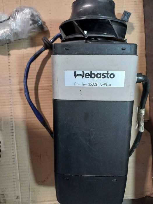 автономная печь (ФЕН, ВЕБАСТА )