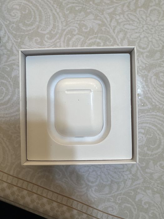 Airpods 2 оригинальный , новый